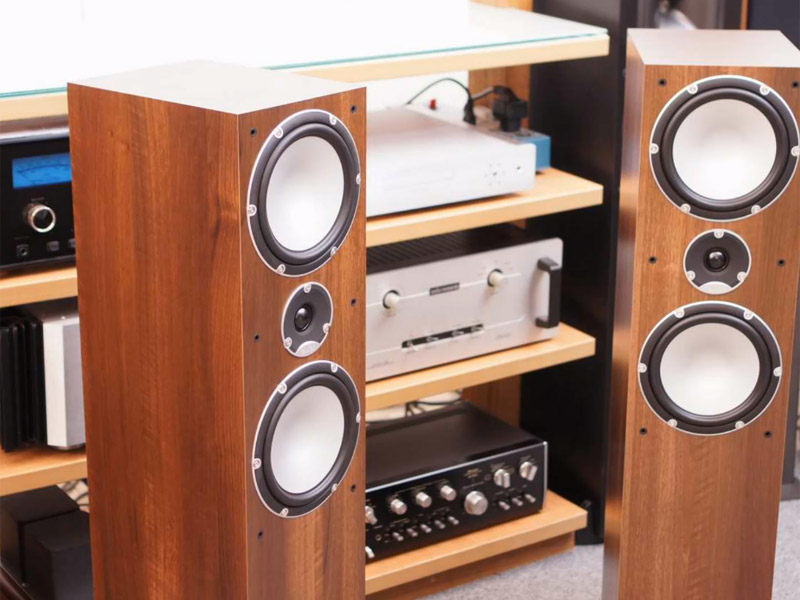 Loa Tannoy MERCURY 7.4 (Độ nhạy 93dB, Tần số 32Hz-32KHz)-9