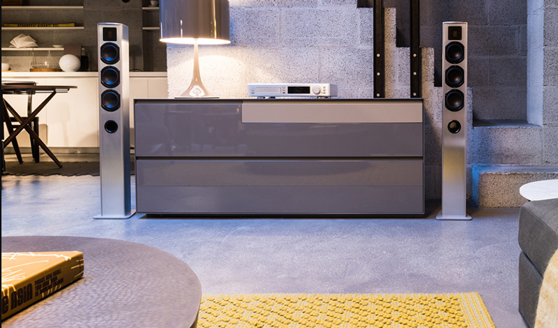 Loa đứng Piega TMicro 60 AMT (Độ nhạy 90dB, Tần số 45Hz-40KHz)-5