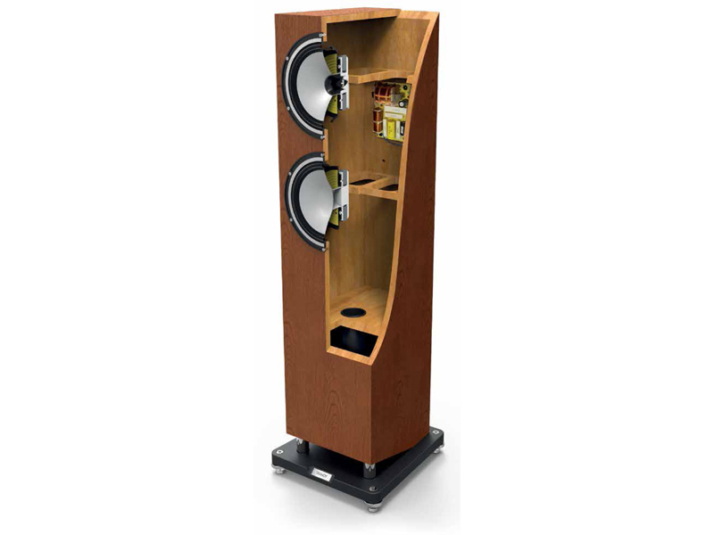 Loa Tannoy REVOLUTION XT 8F (Độ nhạy 91dB, Tần số 34Hz-32KHz)-5