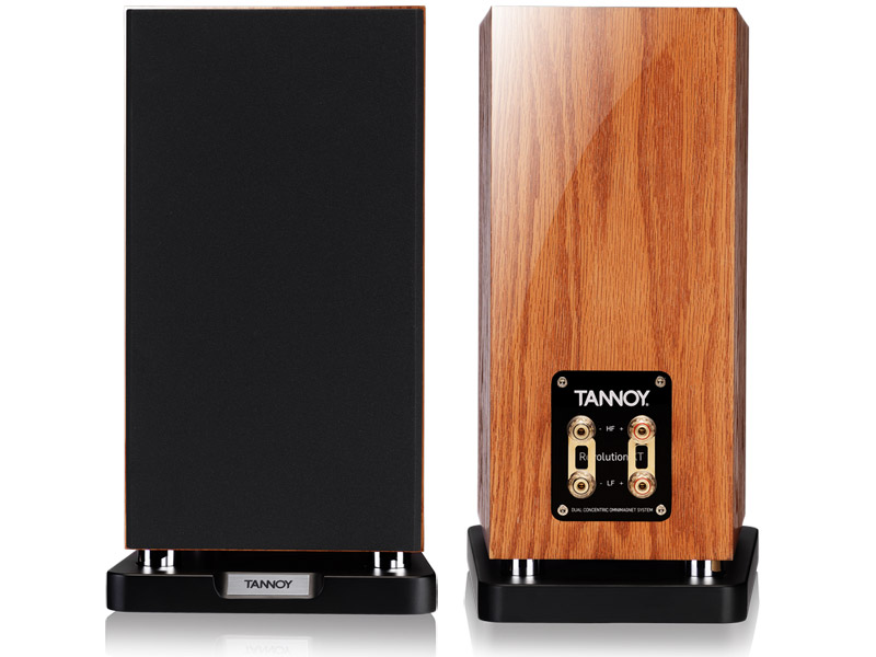 Loa Tannoy REVOLUTION XT 6 (Độ nhạy 89dB, Tần số 46Hz-32KHz)-1