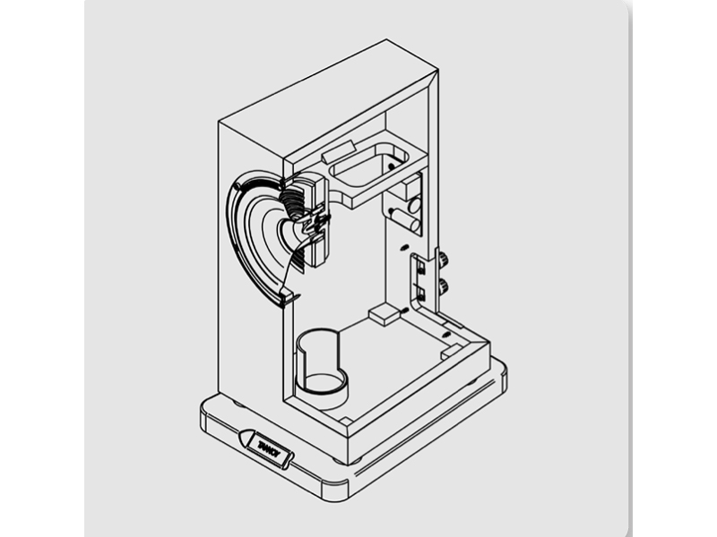 Loa Tannoy REVOLUTION XT 6 (Độ nhạy 89dB, Tần số 46Hz-32KHz)-10