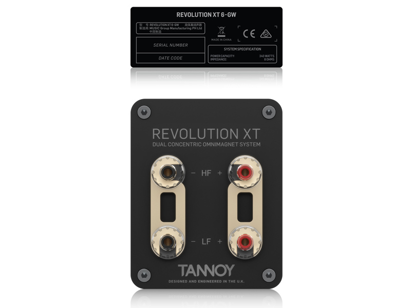 Loa Tannoy REVOLUTION XT 6 (Độ nhạy 89dB, Tần số 46Hz-32KHz)-12