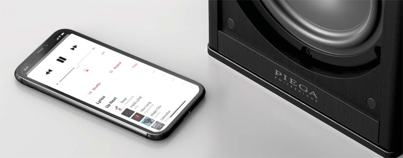 Thiết bị không dây Piega Connect-3