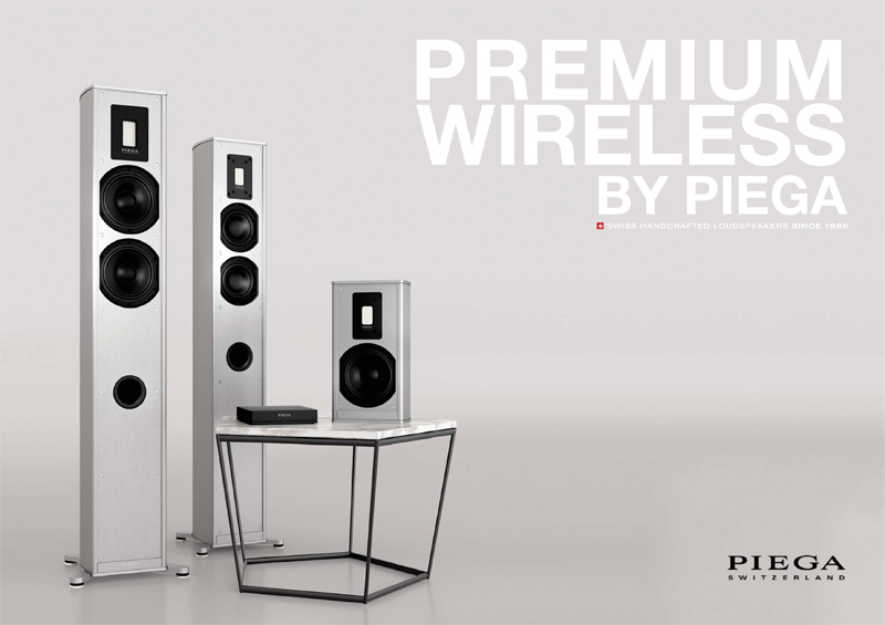 Thiết bị không dây Piega Connect-4