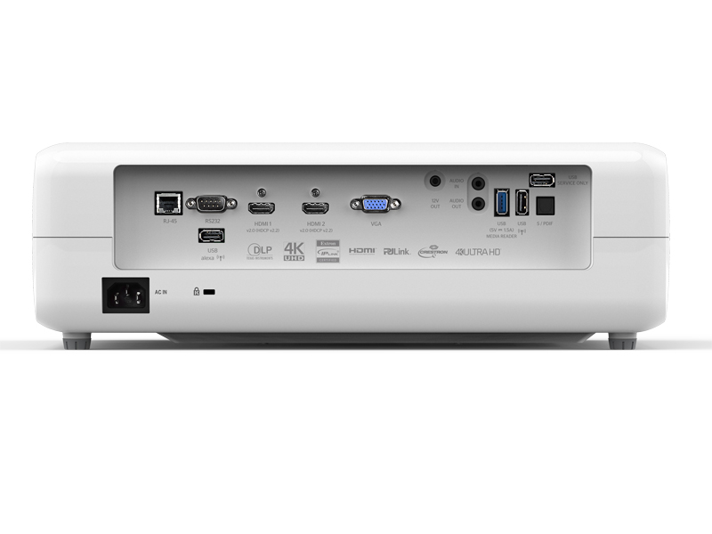 Máy chiếu 4K Optoma UHD52ALV-2