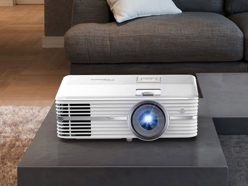 Máy chiếu 4K Optoma UHD52ALV-3