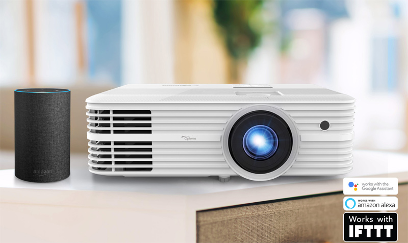 Máy chiếu 4K Optoma UHD52ALV-11