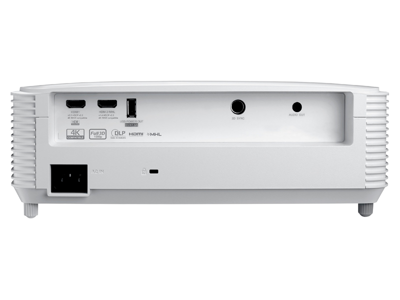 Máy chiếu Optoma HT27LV-2