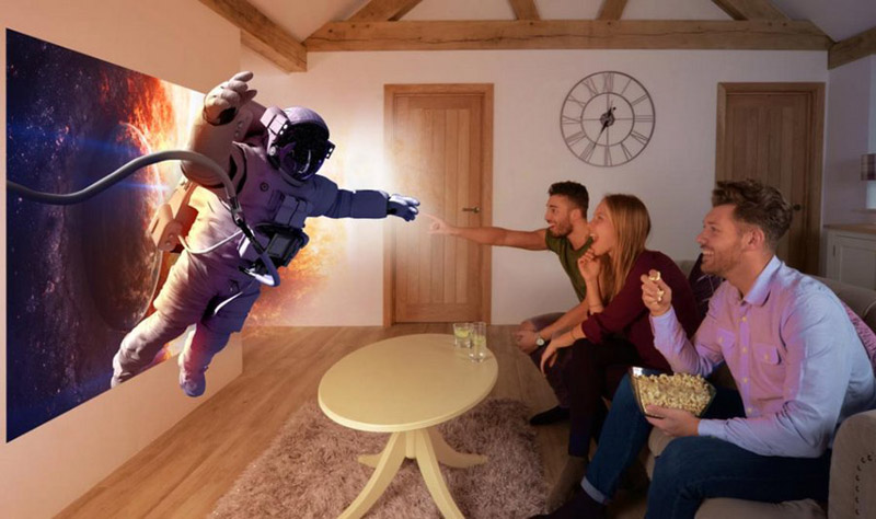 Máy chiếu Optoma HT27LV-8