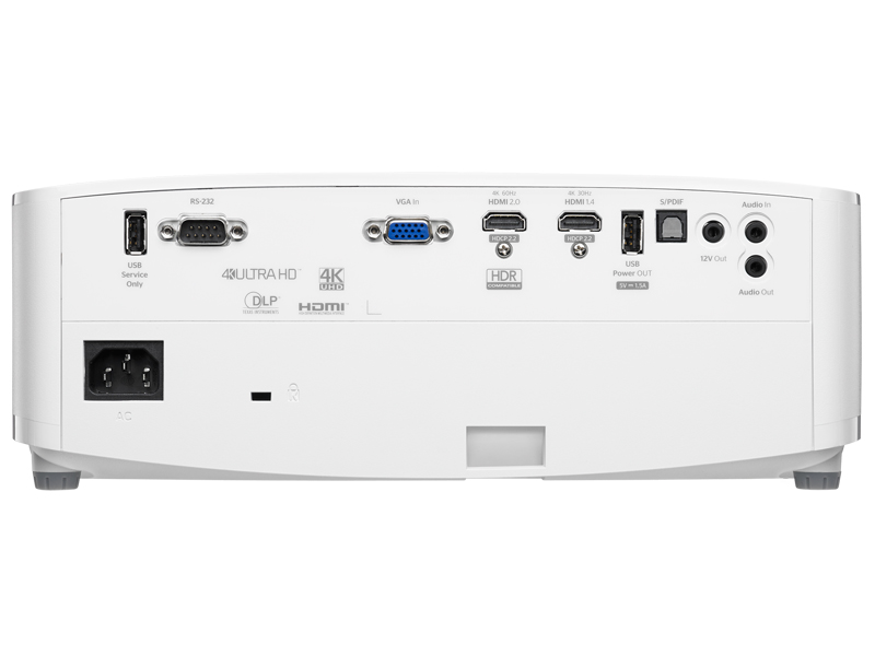 Máy chiếu 4K Optoma UHD50X-5