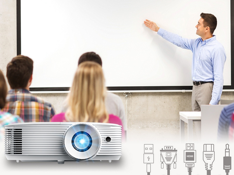 Máy chiếu Optoma EH335-8