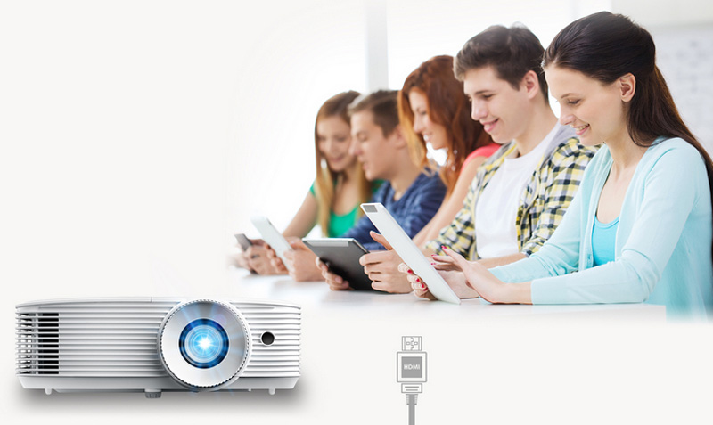 Máy chiếu Optoma EH335-9