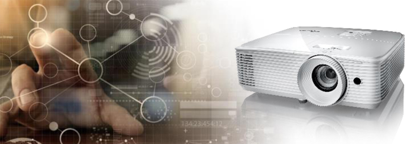 Máy chiếu Optoma EH335-10