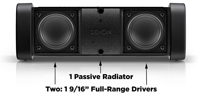 Loa denon Envaya DSB-250BT-3