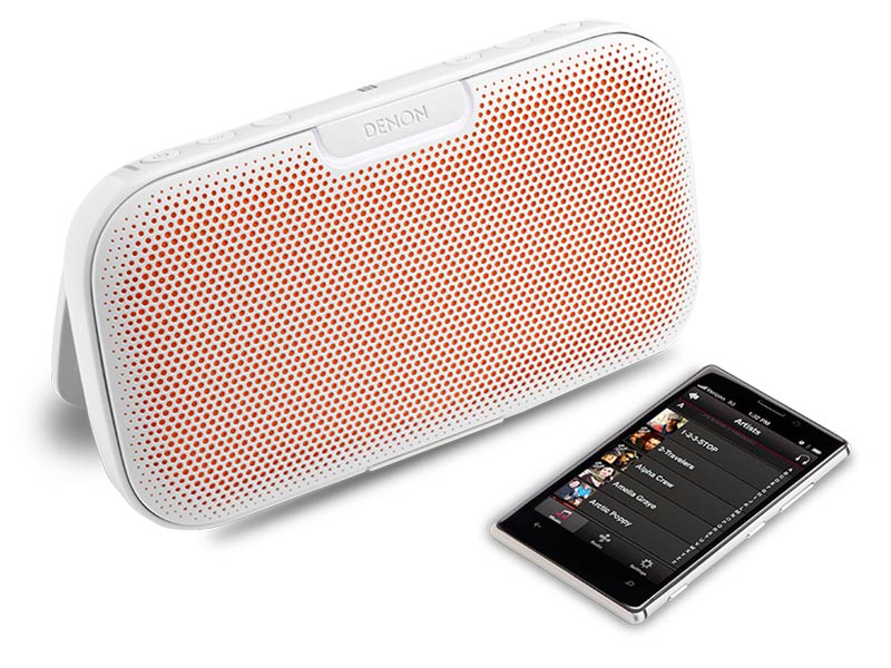 Loa denon Envaya DSB 200-6