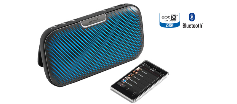 Loa denon Envaya DSB 200-10