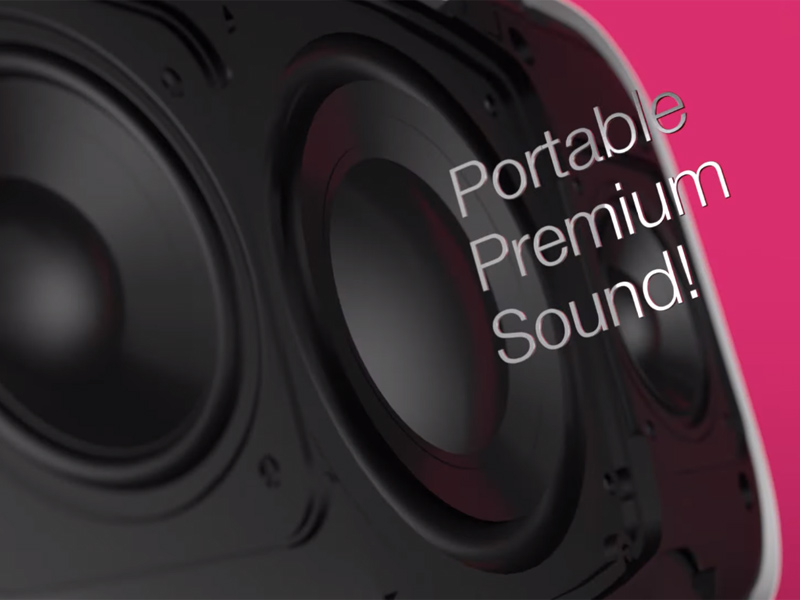 Loa denon Envaya DSB 200-11