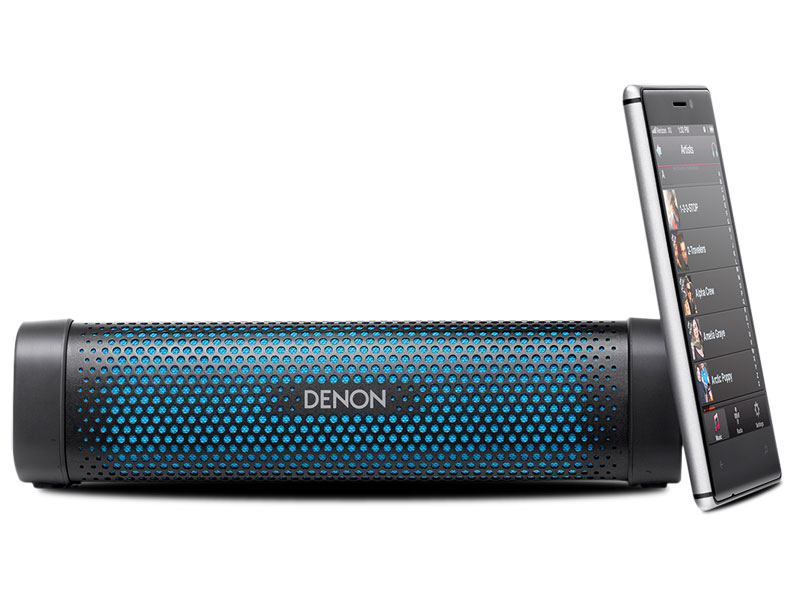 Loa denon Envaya mini DSB 100-5