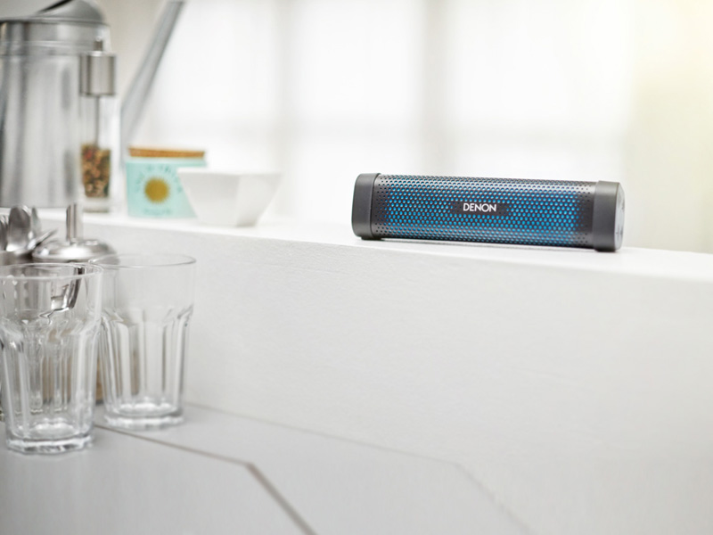 Loa denon Envaya mini DSB 100-7