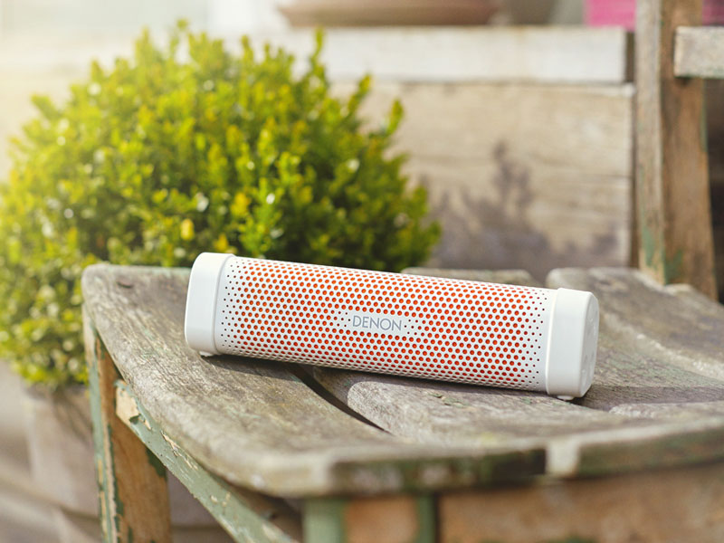 Loa denon Envaya mini DSB 100-8