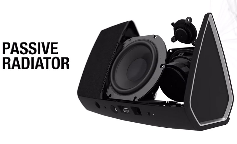 Loa Denon Heos 5 HS2-11