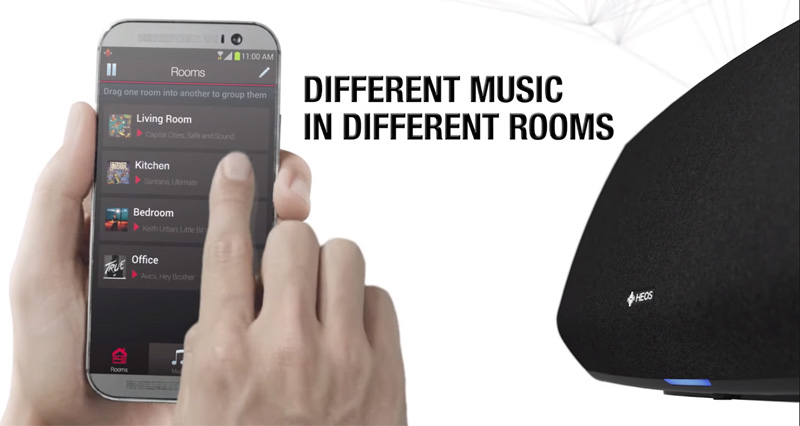 Loa Denon Heos 5 HS2-13