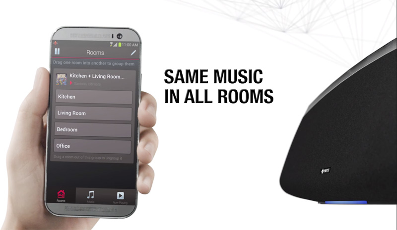 Loa Denon Heos 7 HS2-10