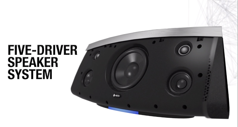 Loa Denon Heos 7 HS2-11