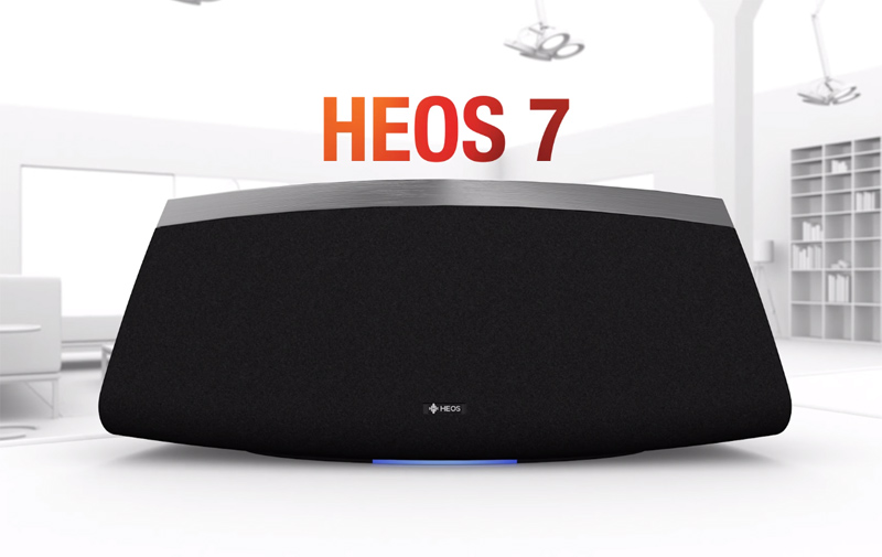 Loa Denon Heos 7 HS2-13