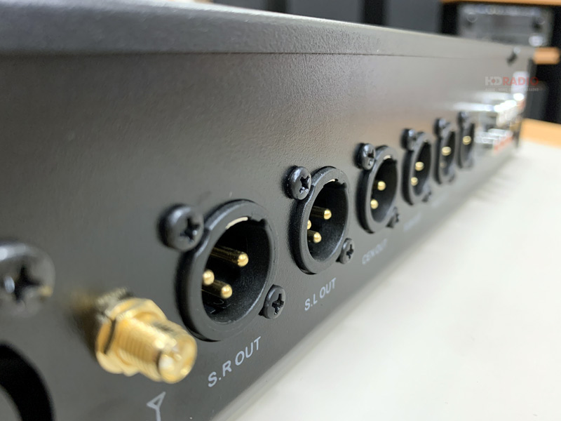 Vang số Karaoke AAP K9800 II Plus, Chống Hú Rít, 6CH, Optical-6