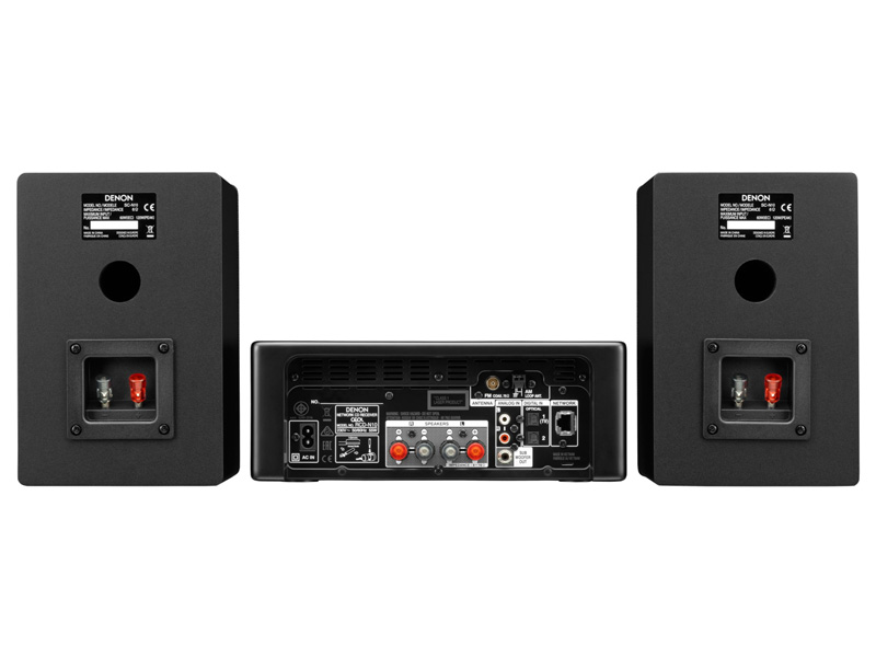 Dàn nghe nhạc DENON CEOL-N10-3