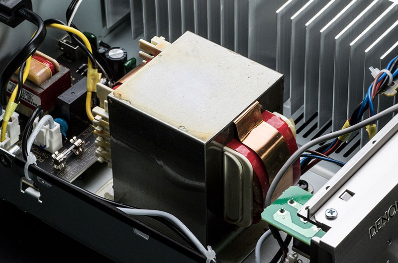 Amply Denon PMA 800NE-9