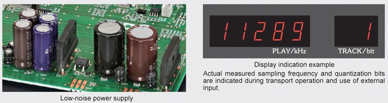 Đầu CD Accuphase DP430, OPTICAL, COAXIAL (Hỗ trợ CD, CD-R/RW)-7