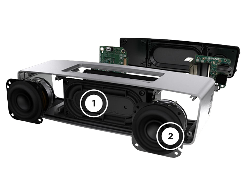 Loa Bose Soundlink Mini 2, Pin 10h, Micro đàm thoại-1