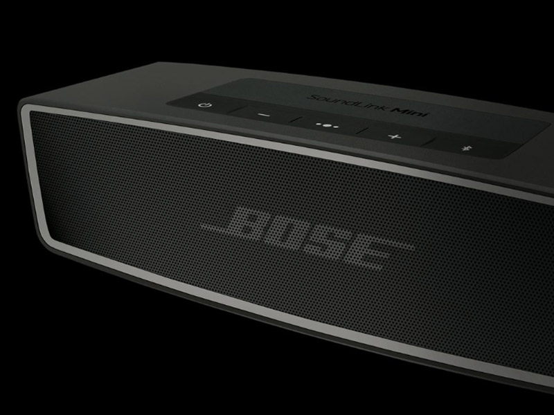 Loa Bose Soundlink Mini 2, Pin 10h, Micro đàm thoại-2