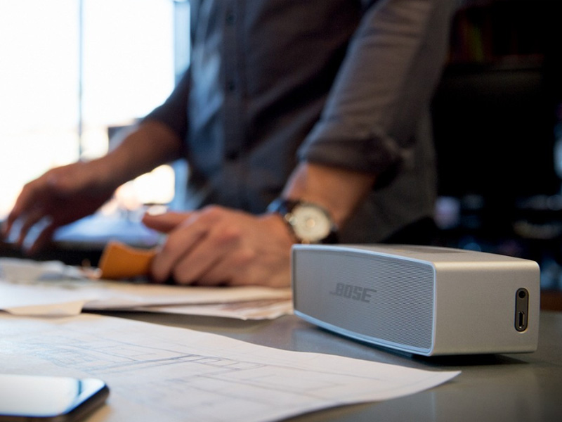 Loa Bose Soundlink Mini 2, Pin 10h, Micro đàm thoại-3