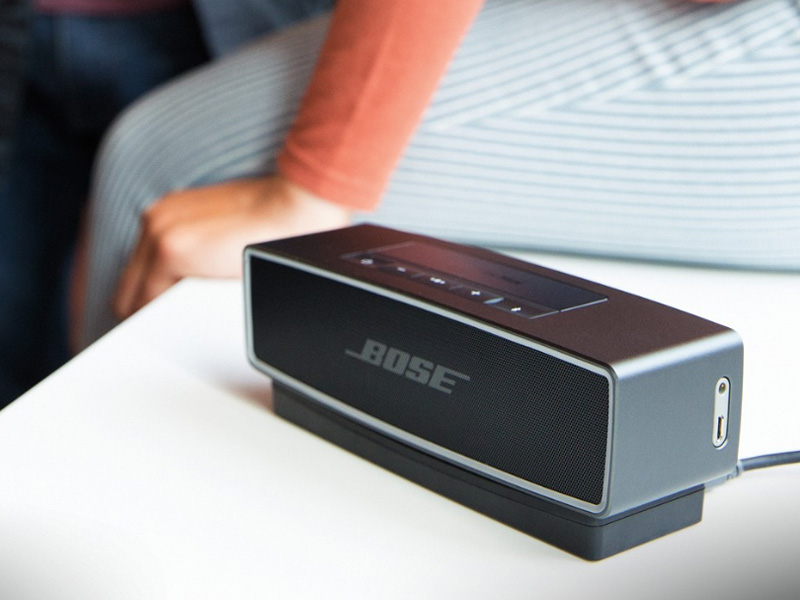 Loa Bose Soundlink Mini 2, Pin 10h, Micro đàm thoại-4