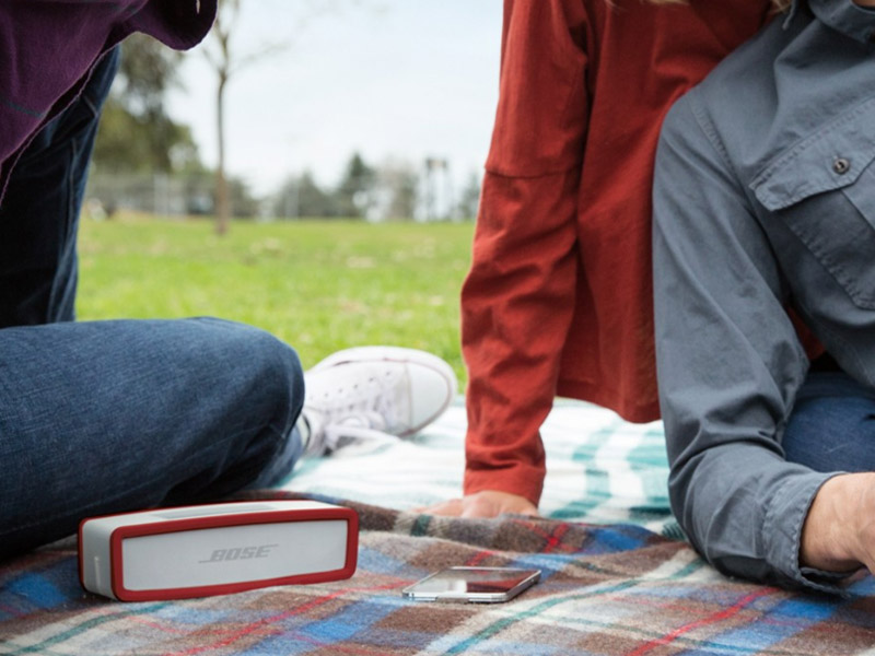 Loa Bose Soundlink Mini 2, Pin 10h, Micro đàm thoại-5