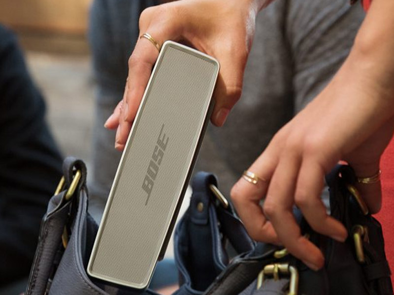 Loa Bose Soundlink Mini 2, Pin 10h, Micro đàm thoại-7