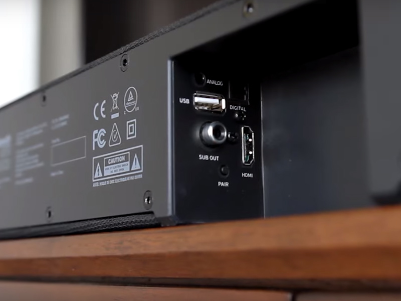 Loa soundbar Klipsch BAR 40-11