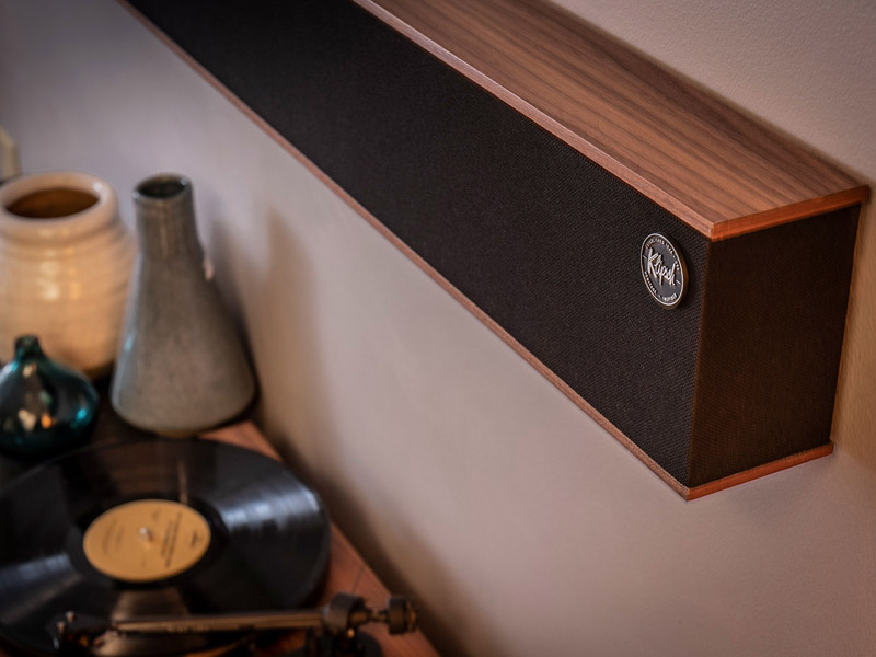 Loa soundbar Klipsch Heritage Theater Bar-6