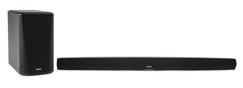Loa Soundbar Denon DHT-S516H-1
