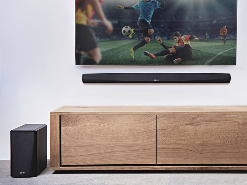 Loa Soundbar Denon DHT-S516H-10