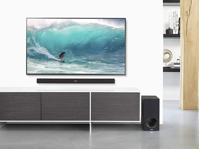 Loa Soundbar Denon DHT-S316-6