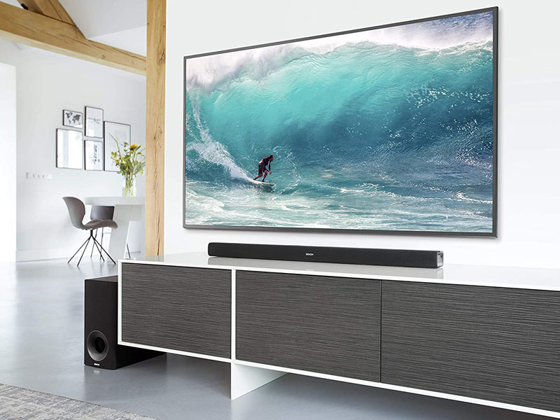 Loa Soundbar Denon DHT-S316-7