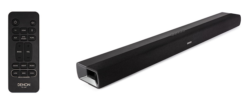 Loa Soundbar Denon DHT-S216-5