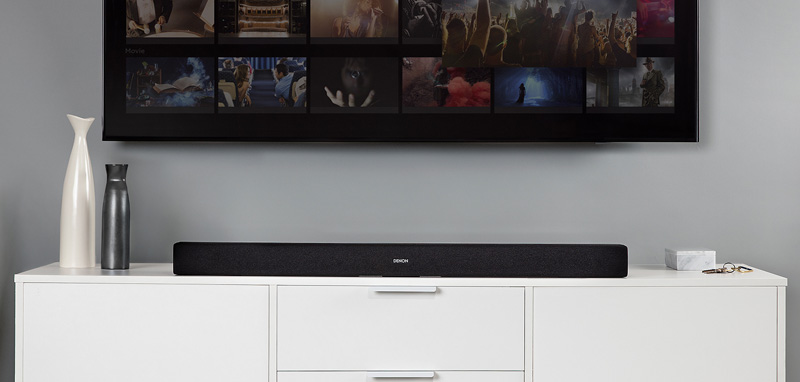 Loa Soundbar Denon DHT-S216-11