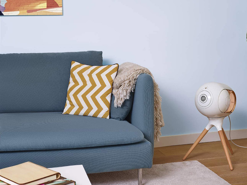 Loa Devialet Phantom Gold-8