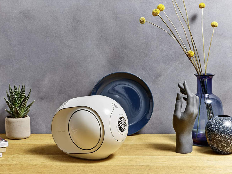 Loa Devialet Phantom Reactor 600-4