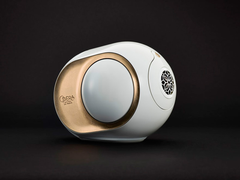 Loa Devialet Phantom Gold OPERA DE PARIS-4